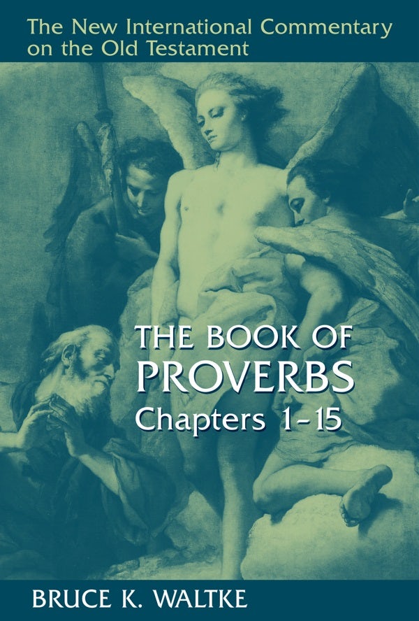 Cover image for The Book of Proverbs, isbn: 9780802825452