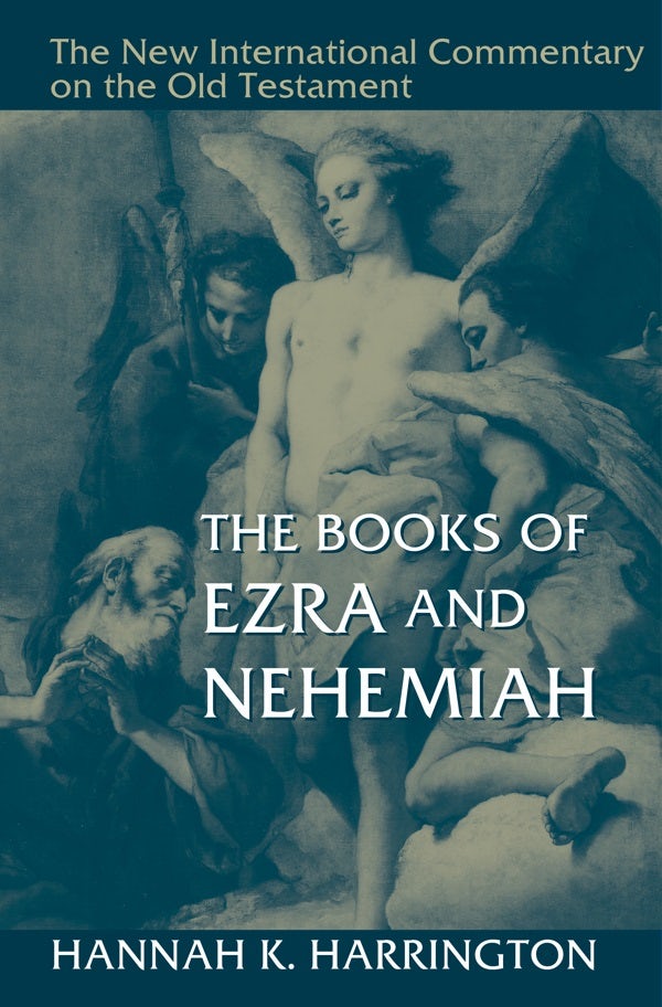 Cover image for The Books of Ezra and Nehemiah, isbn: 9780802825483