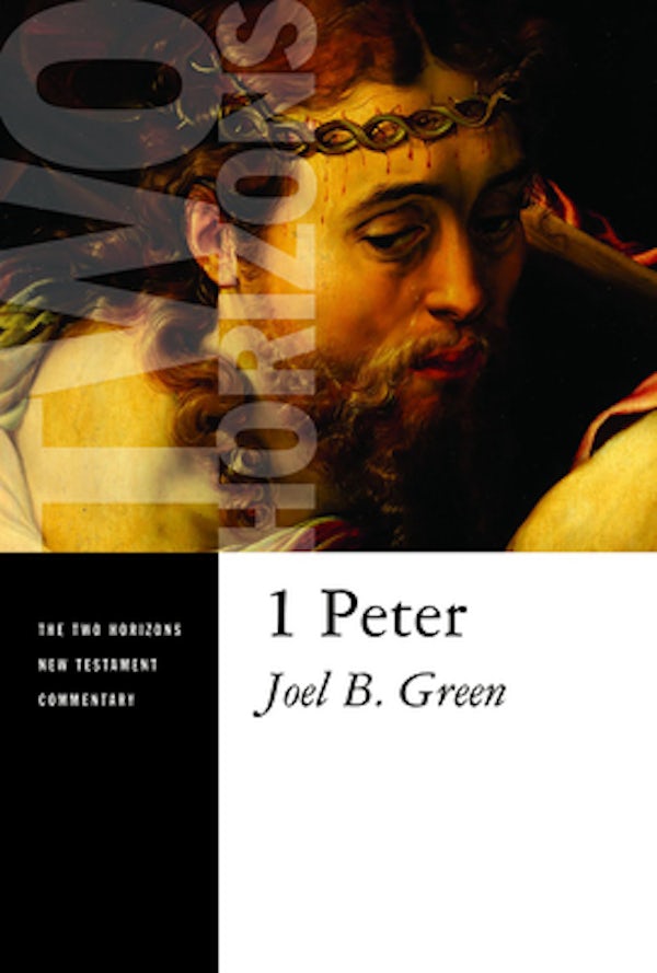 Cover image for 1 Peter, isbn: 9780802825537