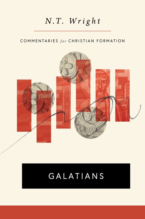 Cover image for Galatians, isbn: 9780802825605