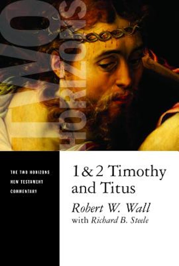 Cover image for 1 and 2 Timothy and Titus, isbn: 9780802825629