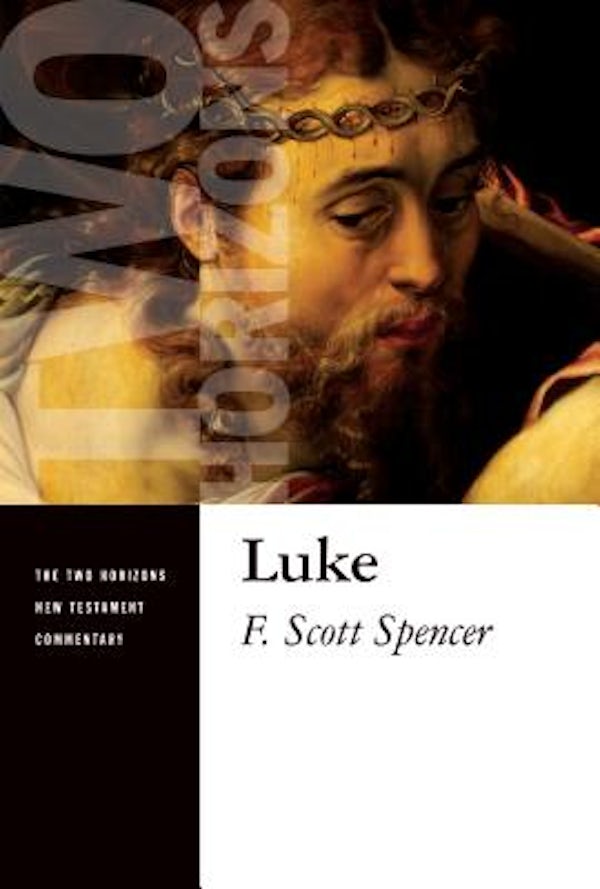 Cover image for Luke, isbn: 9780802825636