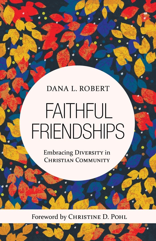 Cover image for Faithful Friendships, isbn: 9780802825711