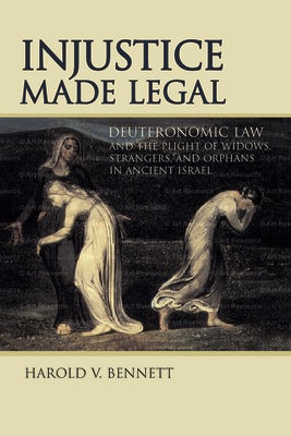 Cover image for Injustice Made Legal, isbn: 9780802825742