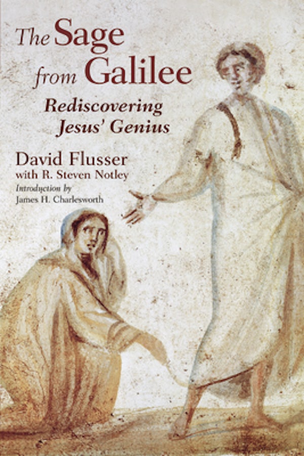 Cover image for The Sage from Galilee, isbn: 9780802825872