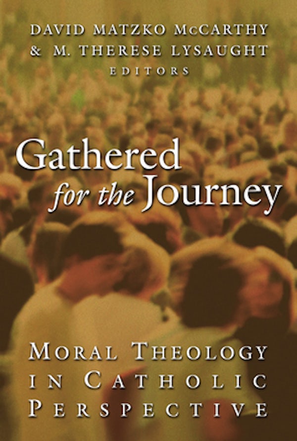 Cover image for Gathered for the Journey, isbn: 9780802825957
