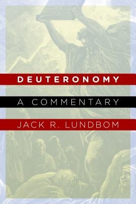 Cover image for Deuteronomy, isbn: 9780802826145