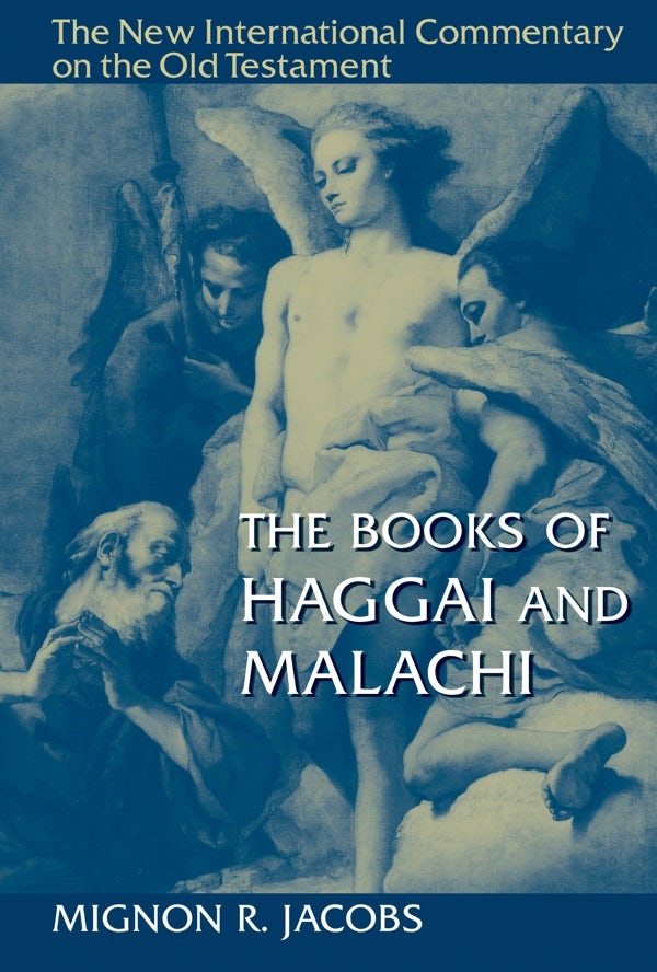 Cover image for The Books of Haggai and Malachi, isbn: 9780802826251