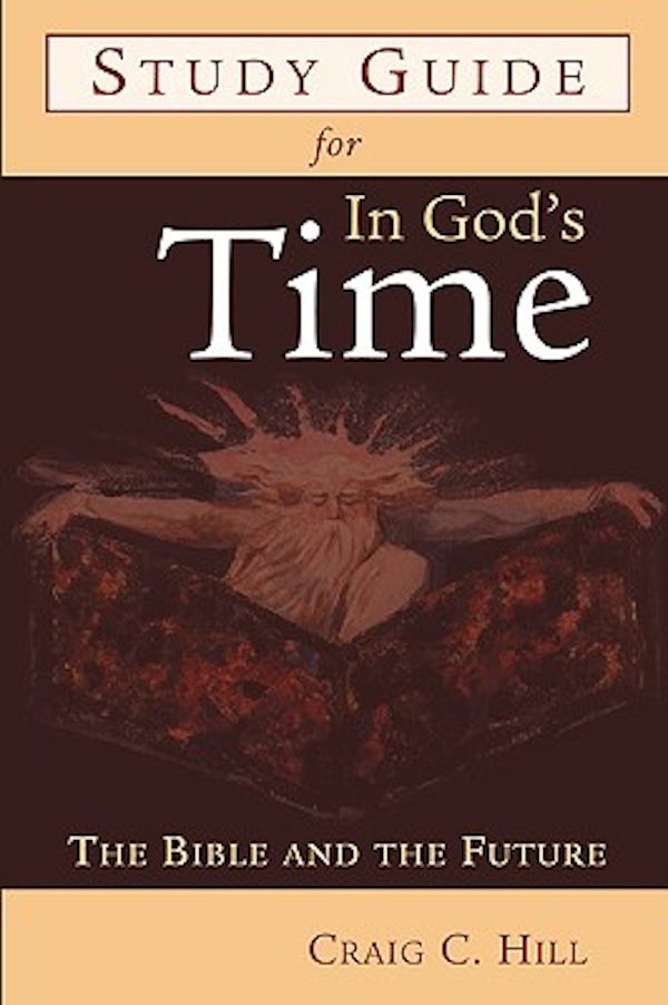 Cover image for Study Guide for in God's Time, isbn: 9780802826541