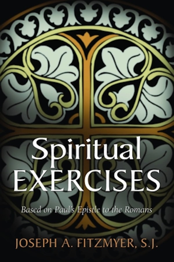 Cover image for Spiritual Exercises Based on Paul's Epistle to the Romans, isbn: 9780802826732