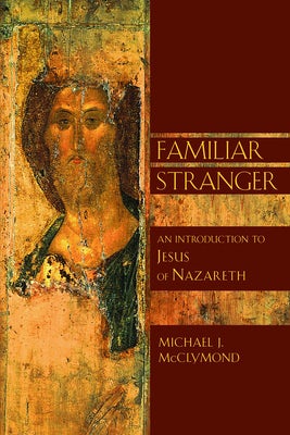 Cover image for The Familiar Stranger, isbn: 9780802826800
