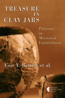 Cover image for Treasure in Clay Jars, isbn: 9780802826923