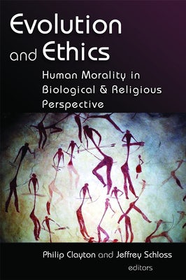 Cover image for Evolution and Ethics, isbn: 9780802826954