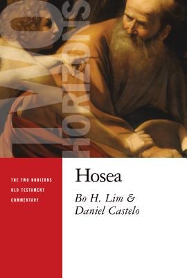 Cover image for Hosea, isbn: 9780802827005