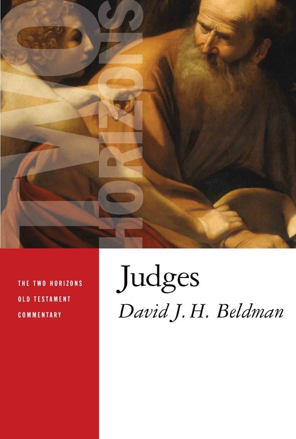 Cover image for Judges, isbn: 9780802827012