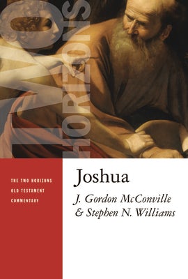 Cover image for Joshua, isbn: 9780802827029