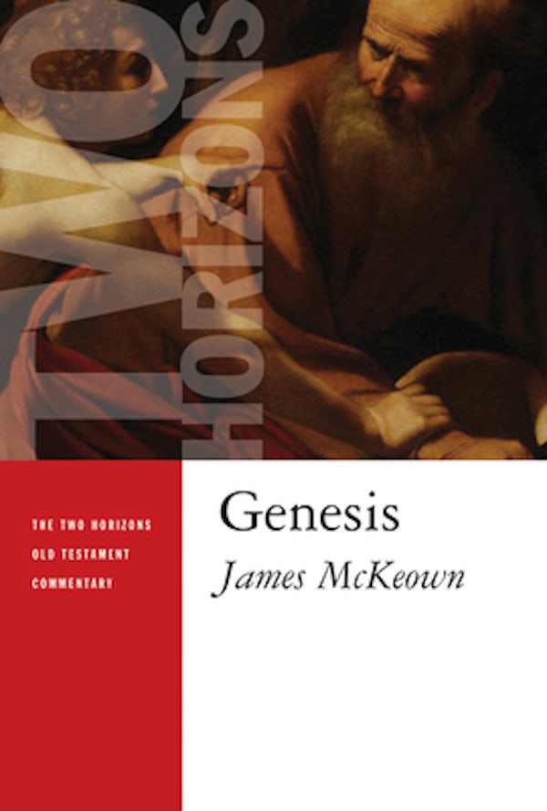 Cover image for Genesis, isbn: 9780802827050