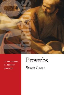 Cover image for Proverbs, isbn: 9780802827104