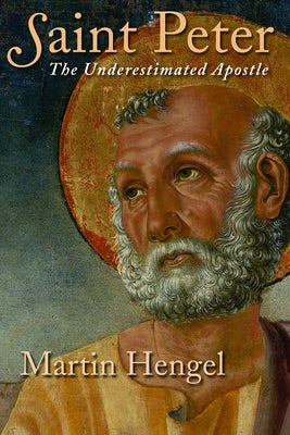 Cover image for Saint Peter, isbn: 9780802827180