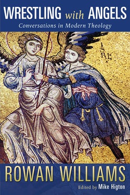 Cover image for Wrestling with Angels, isbn: 9780802827265