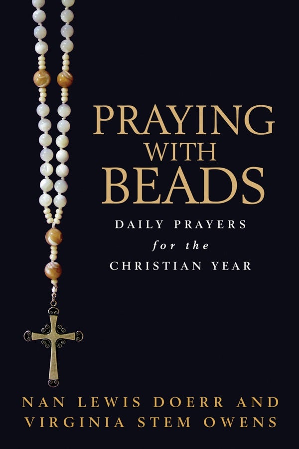 Cover image for Praying with Beads, isbn: 9780802827272
