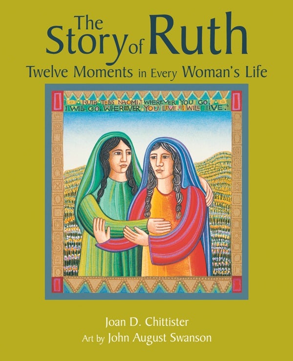 Cover image for The Story of Ruth, isbn: 9780802827357