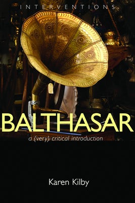 Cover image for Balthasar, isbn: 9780802827388