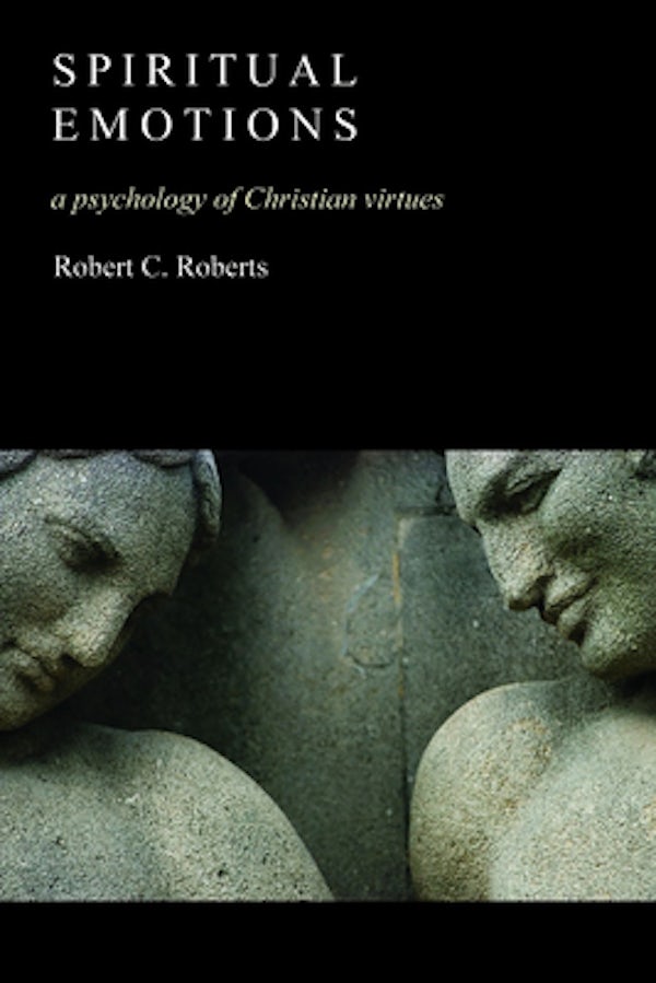 Cover image for Spiritual Emotions, isbn: 9780802827401