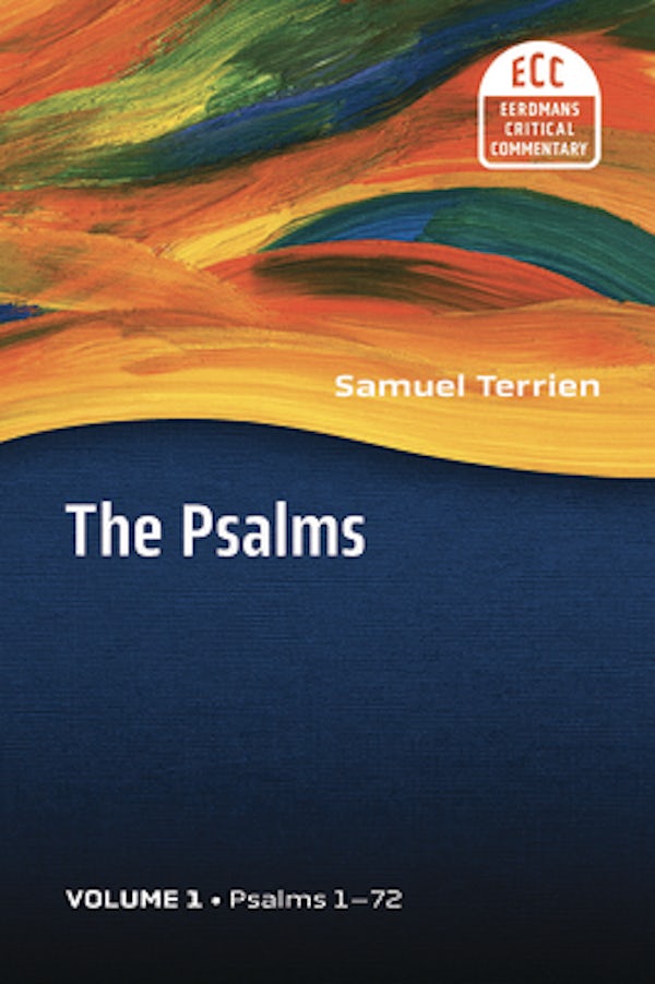 Cover image for The Psalms, vol 1, isbn: 9780802827432