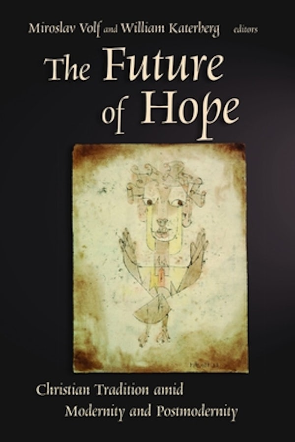 Cover image for The Future of Hope, isbn: 9780802827524