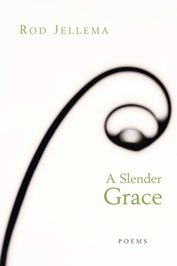 Cover image for A Slender Grace, isbn: 9780802827821