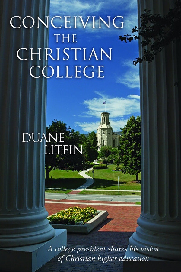 Cover image for Conceiving the Christian College, isbn: 9780802827838