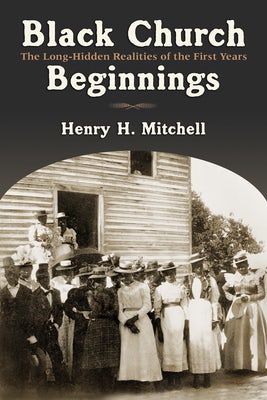 Cover image for Black Church Beginnings, isbn: 9780802827852