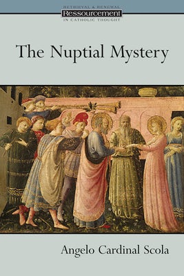 Cover image for The Nuptial Mystery, isbn: 9780802828316