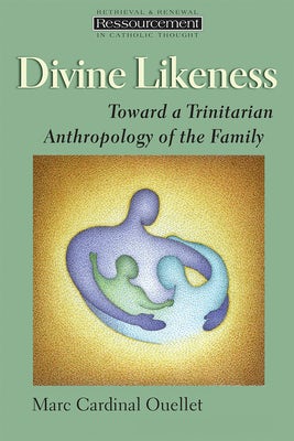 Cover image for Divine Likeness, isbn: 9780802828330