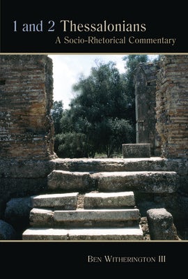 Cover image for 1 and 2 Thessalonians, isbn: 9780802828361