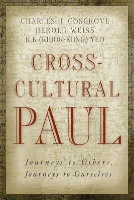 Cover image for Cross-Cultural Paul, isbn: 9780802828439