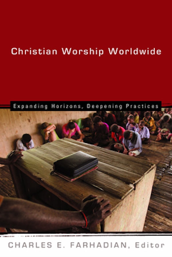 Cover image for Christian Worship Worldwide, isbn: 9780802828538