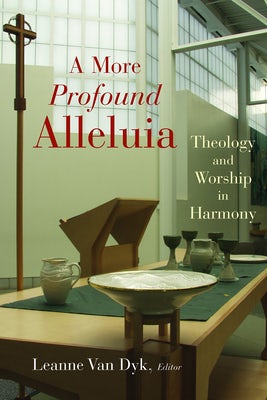 Cover image for A More Profound Alleluia, isbn: 9780802828545