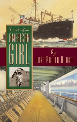 Cover image for Travels of an American Girl, isbn: 9780802828699