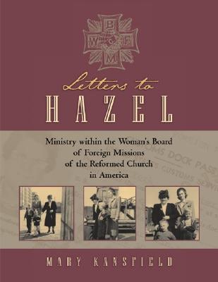 Cover image for Letters to Hazel, isbn: 9780802828705