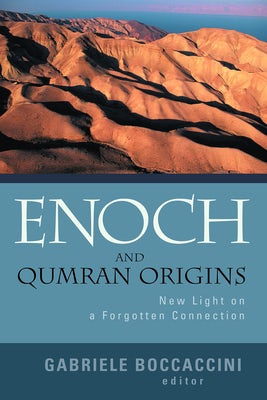 Cover image for Enoch and Qumran Origins, isbn: 9780802828781