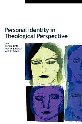 Cover image for Personal Identity in Theological Perspective, isbn: 9780802828934