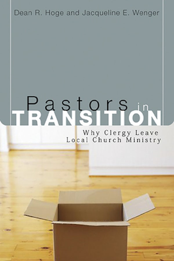 Cover image for Pastors in Transition, isbn: 9780802829085