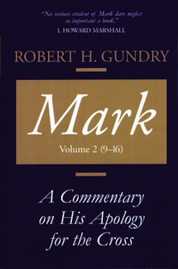 Cover image for Mark, isbn: 9780802829115