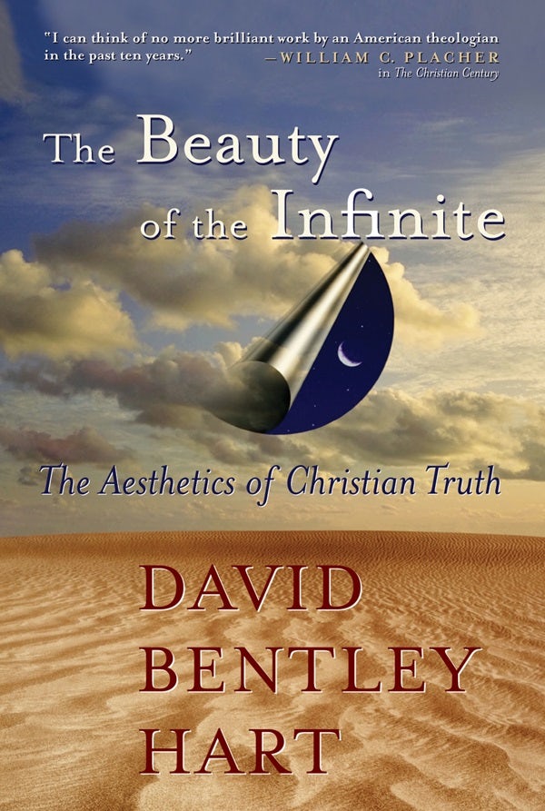 Cover image for The Beauty of the Infinite, isbn: 9780802829214