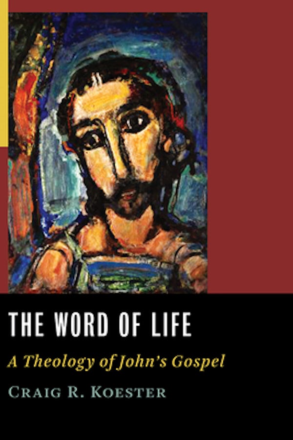 Cover image for The Word of Life, isbn: 9780802829382