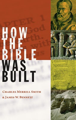 Cover image for How the Bible was Built, isbn: 9780802829436