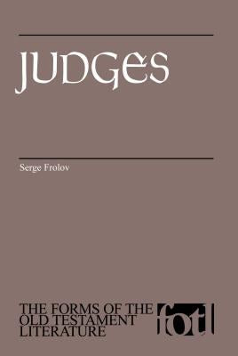 Cover image for Judges, isbn: 9780802829672