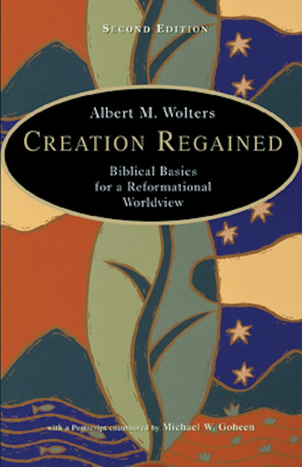 Cover image for Creation Regained, isbn: 9780802829696